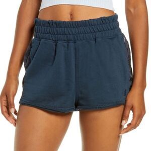 Fp Movement By Free People Shorts Free People Movement' Half Way There Short Med